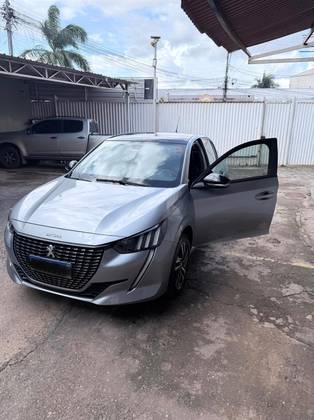 PEUGEOT 208 1.6 16V FLEX ROADTRIP AT6